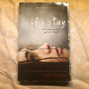 If I stay by Gayle Forman